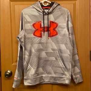 Under Armour Men’s Hoody Sweatshirt Size Small